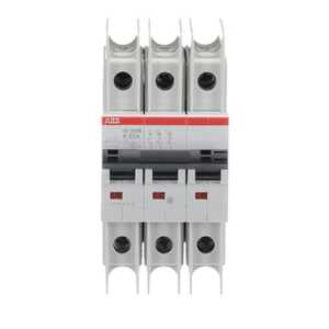 ABB Miniature Circuit Breaker K-Char., 10kA, 32A, 3P UL489