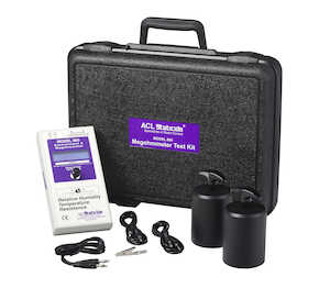 ACL Digital Megohmmeter