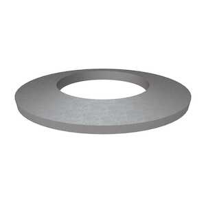 Seastrom Belleville Washer, .065" ID, .150" OD, .006" Thickness, .015" HGT, Stainless Steel