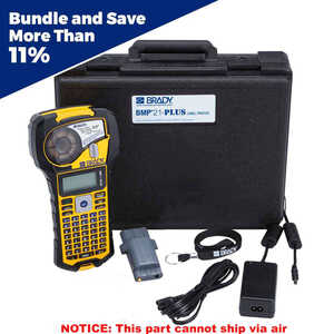 Brady BMP21-PLUS Printer Kit - OBSOLETE