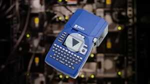 Brady BMP51 Label Printer & Workstation Product & Wire ID Software Suite Kit