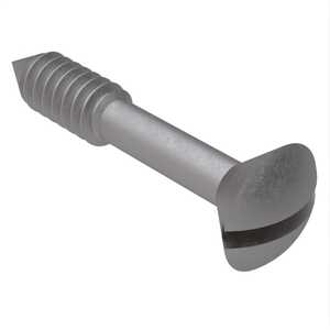 RAF 10-32 Steel Captive Panel Screw Style 5, 5/8"L