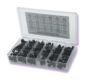 Heyco Strain Relief Bushings LabKit #1