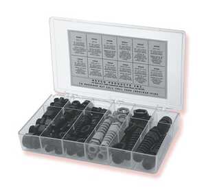 Heyco Liquid Tight Cordgrips LabKit #8