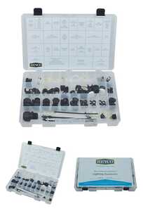 Heyco Lighting Hardware LabKit #6