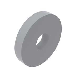 RAF 1/16" Flat Washer, 3/4" OD, .062" ID, 1/8" Thickness, Nylon