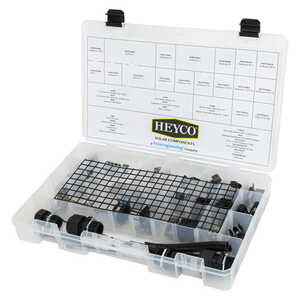 Heyco Solar Power Components LabKit #9
