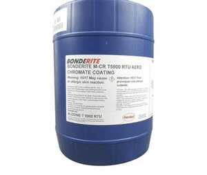 Loctite Bonderite M-CR T5900 Conversion Coating, 5 gal Closed Head Pail with Bung