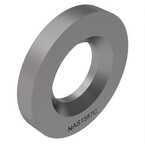 #10 Countersunk Washer, .192" ID, .469" OD, .062" Thickness, Stainless Steel. NAS1587