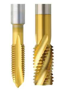 Spiralock #1/4-28 Multi-Purpose Bottom Tap