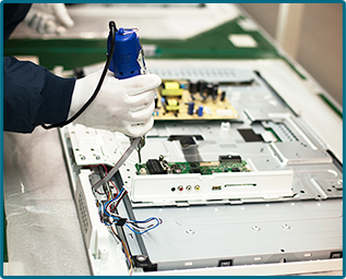 Contract Manufacturing