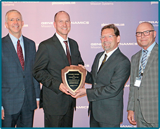 Hardware Specialty receives Soldier's Network Defender of the Year Award for Supporting U.S. Army Warfighter Information Network - Tactical