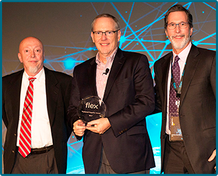 Flex honors Hardware Specialty with "Preferred Supplier" award