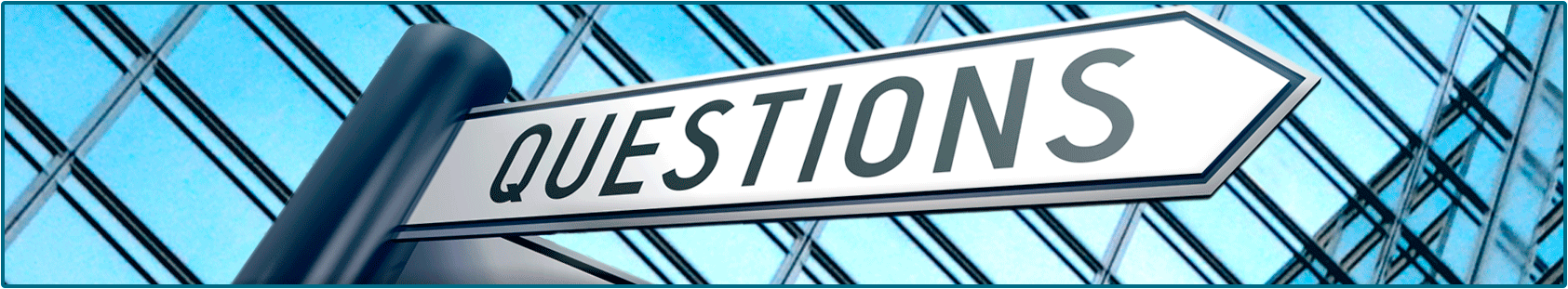 Frequently Asked Questions